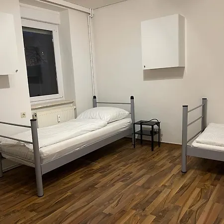 Apartment Gehobene Monteurswohnung Mittweida, Bergstrasse Mittweida