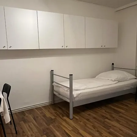 Apartment Gehobene Monteurswohnung Mittweida, Bergstrasse
