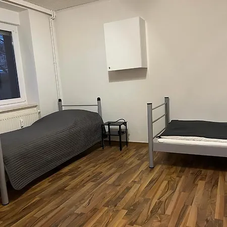 Apartment Gehobene Monteurswohnung Mittweida, Bergstrasse