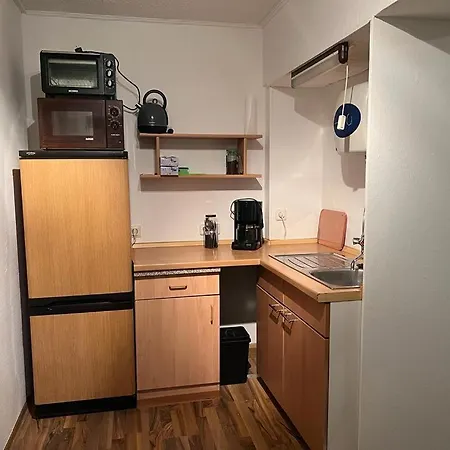 Apartment Gehobene Monteurswohnung Mittweida, Bergstrasse Mittweida