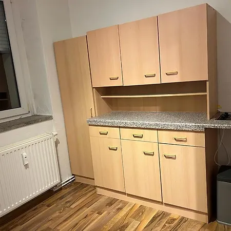 Gehobene Monteurswohnung Mittweida, Bergstrasse Apartment Mittweida