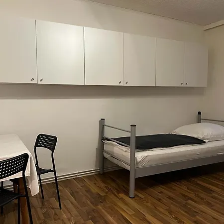 Gehobene Monteurswohnung Mittweida, Bergstrasse Apartment