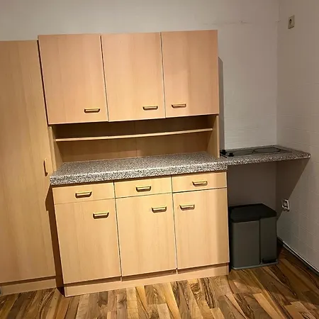 Gehobene Monteurswohnung Mittweida, Bergstrasse Apartment Mittweida