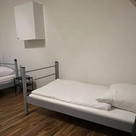 Gehobene Monteurswohnung Mittweida, Bergstrasse Mittweida