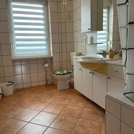Gehobene Monteurswohnung Mittweida, Bergstrasse Apartment Mittweida