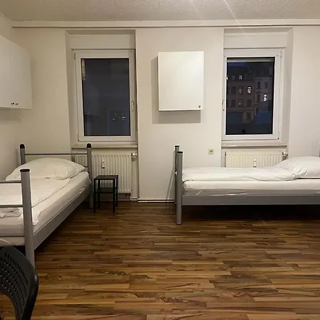 Apartment Gehobene Monteurswohnung Mittweida, Bergstrasse Mittweida