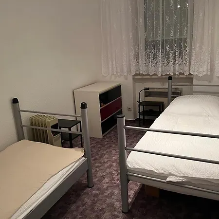 Apartment Gehobene Monteurswohnung Mittweida, Bergstrasse Mittweida