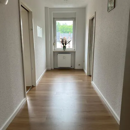 Gehobene Monteurswohnung Mittweida, Bergstrasse * Mittweida