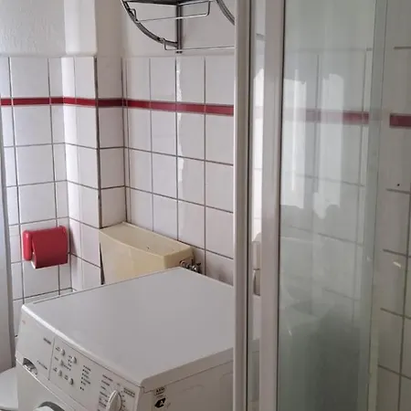 Gehobene Monteurswohnung Mittweida, Bergstrasse Apartment