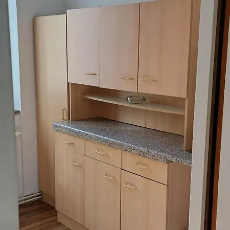 Gehobene Monteurswohnung Mittweida, Bergstrasse Apartment *