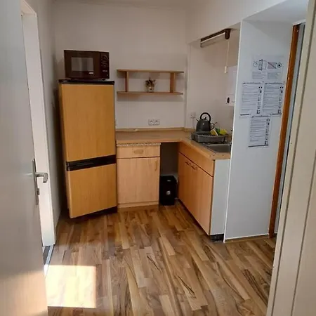 Gehobene Monteurswohnung Mittweida, Bergstrasse Apartment